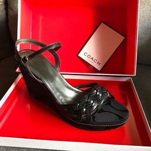 Coach women’s shoes